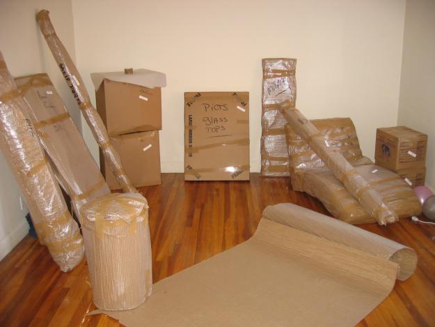 OPS Packers and Movers